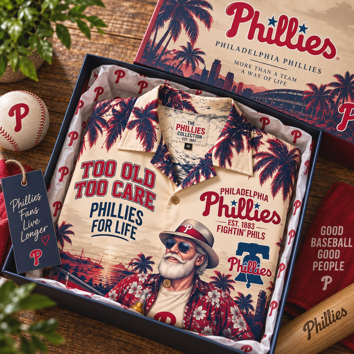 PREMIUM HAWAIIAN SHIRT TLT DBD PHPH 1009267
