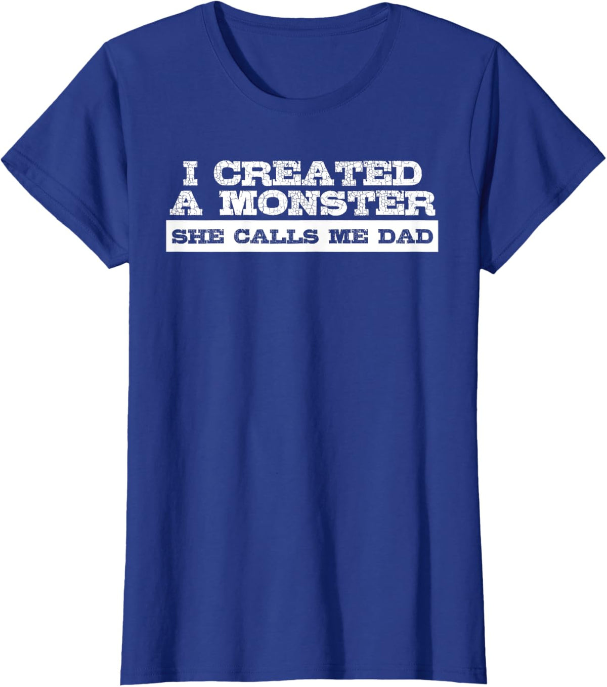Funny Tshirt Gift for Dad from Daughter First Father's Day