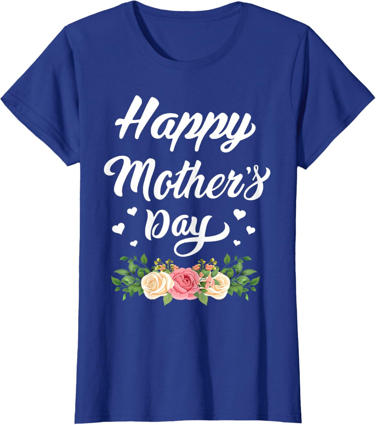 Happy Mother's Day 2024 Tshirt for Women Mom Grandma Mother Shirt