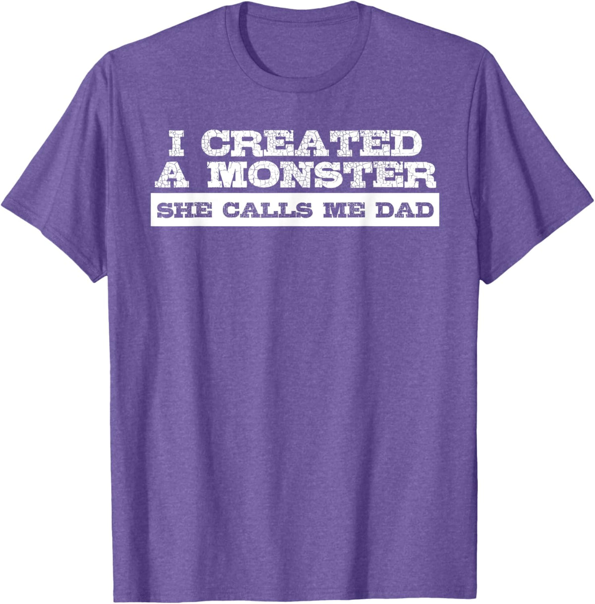 Funny Tshirt Gift for Dad from Daughter First Father's Day