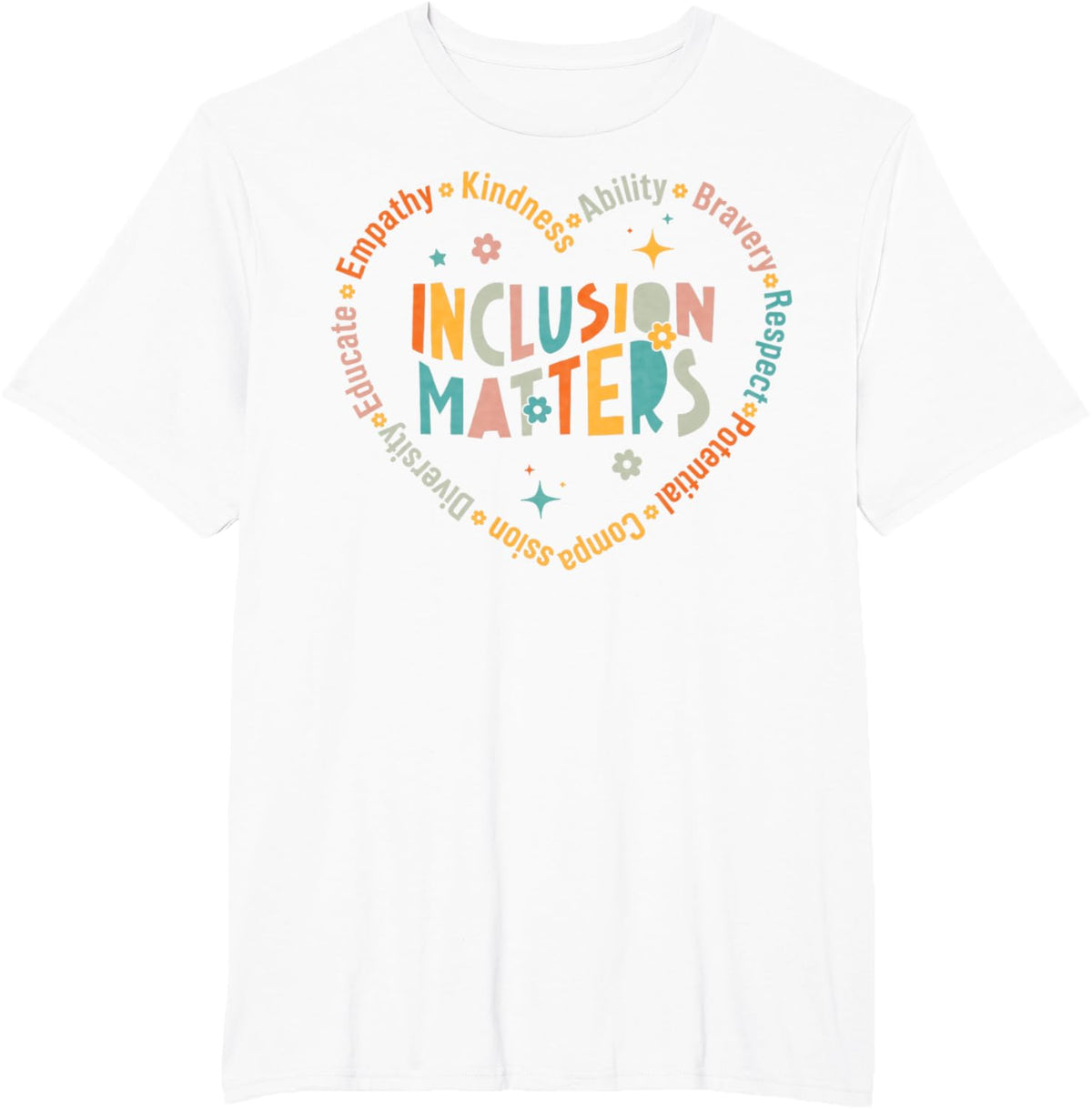 Special Education Teacher Inclusion Matters Autism Awareness