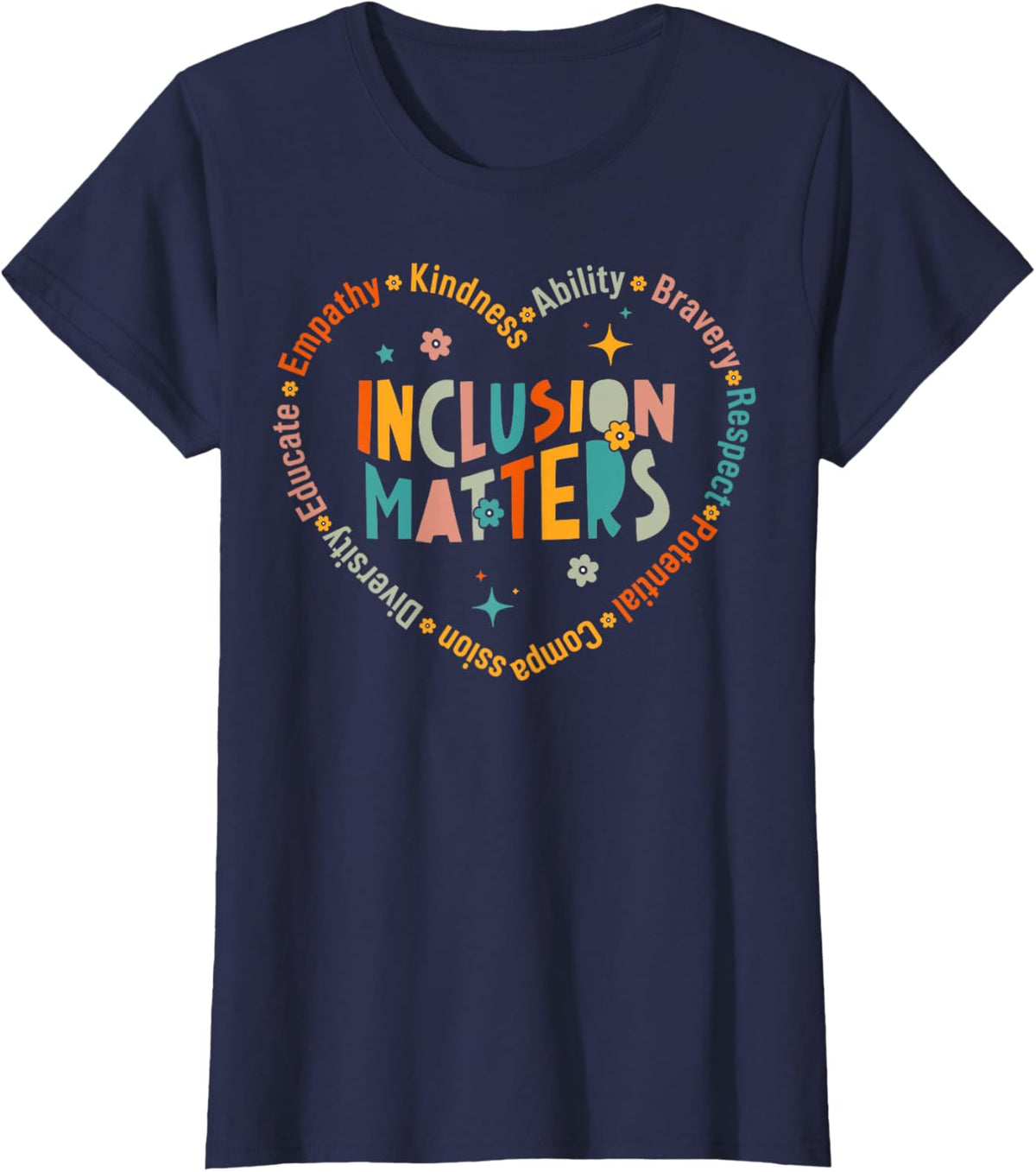 Special Education Teacher Inclusion Matters Autism Awareness