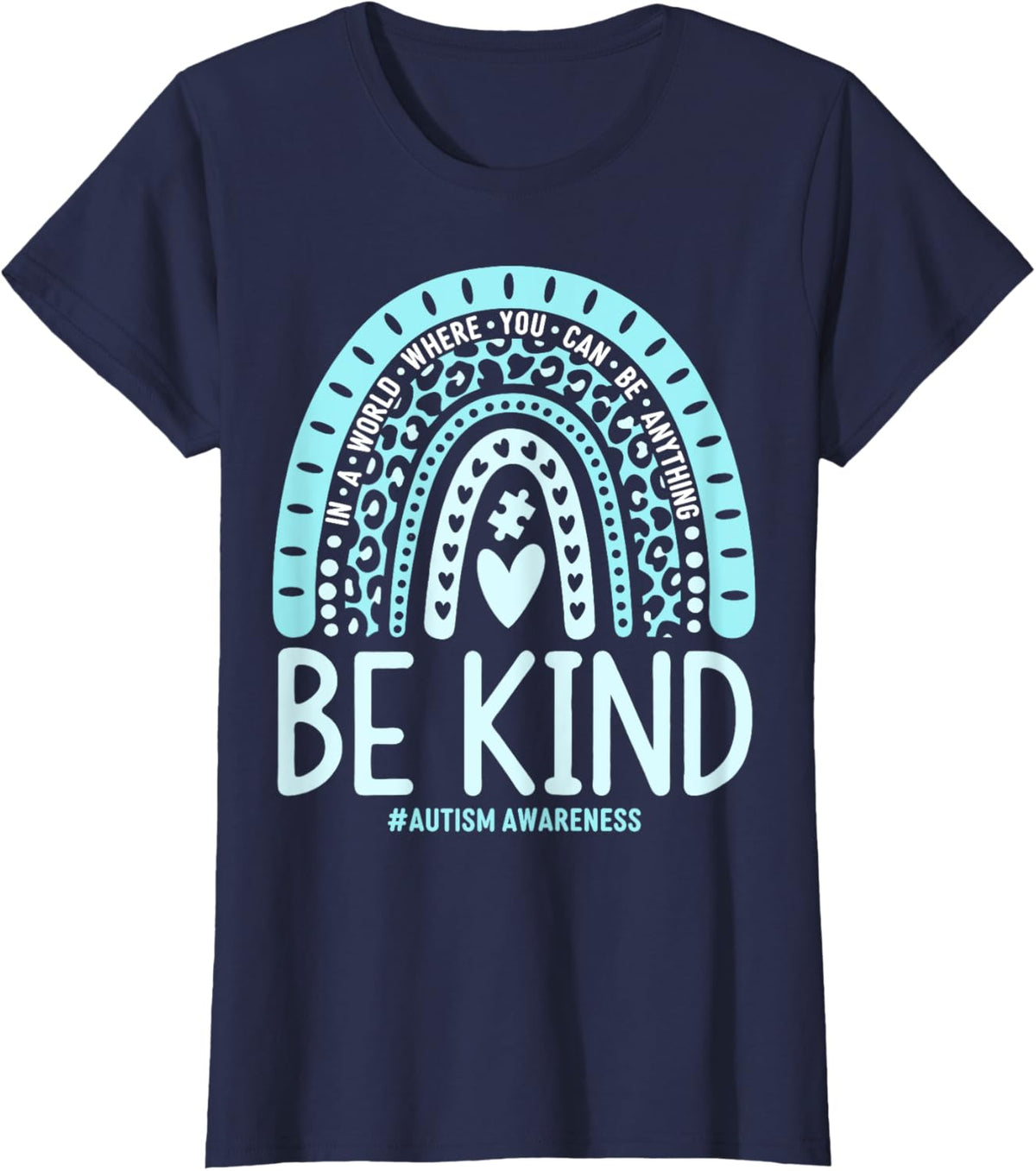 Women Autism Awareness