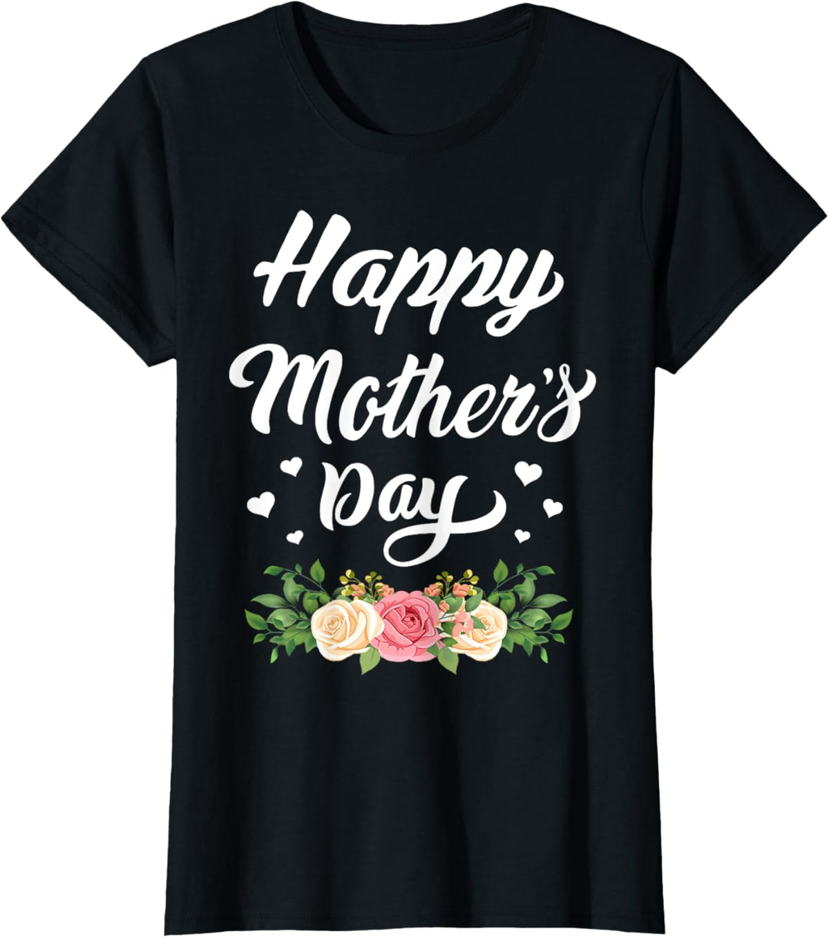 Happy Mother's Day 2024 Tshirt for Women Mom Grandma Mother Shirt
