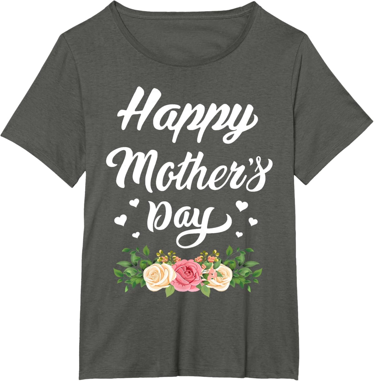 Happy Mother's Day 2024 Tshirt for Women Mom Grandma Mother Shirt