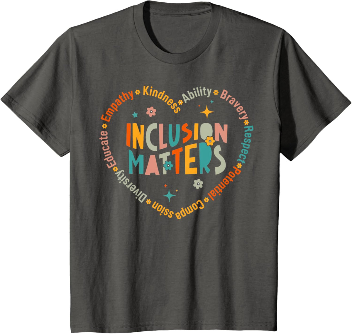 Special Education Teacher Inclusion Matters Autism Awareness