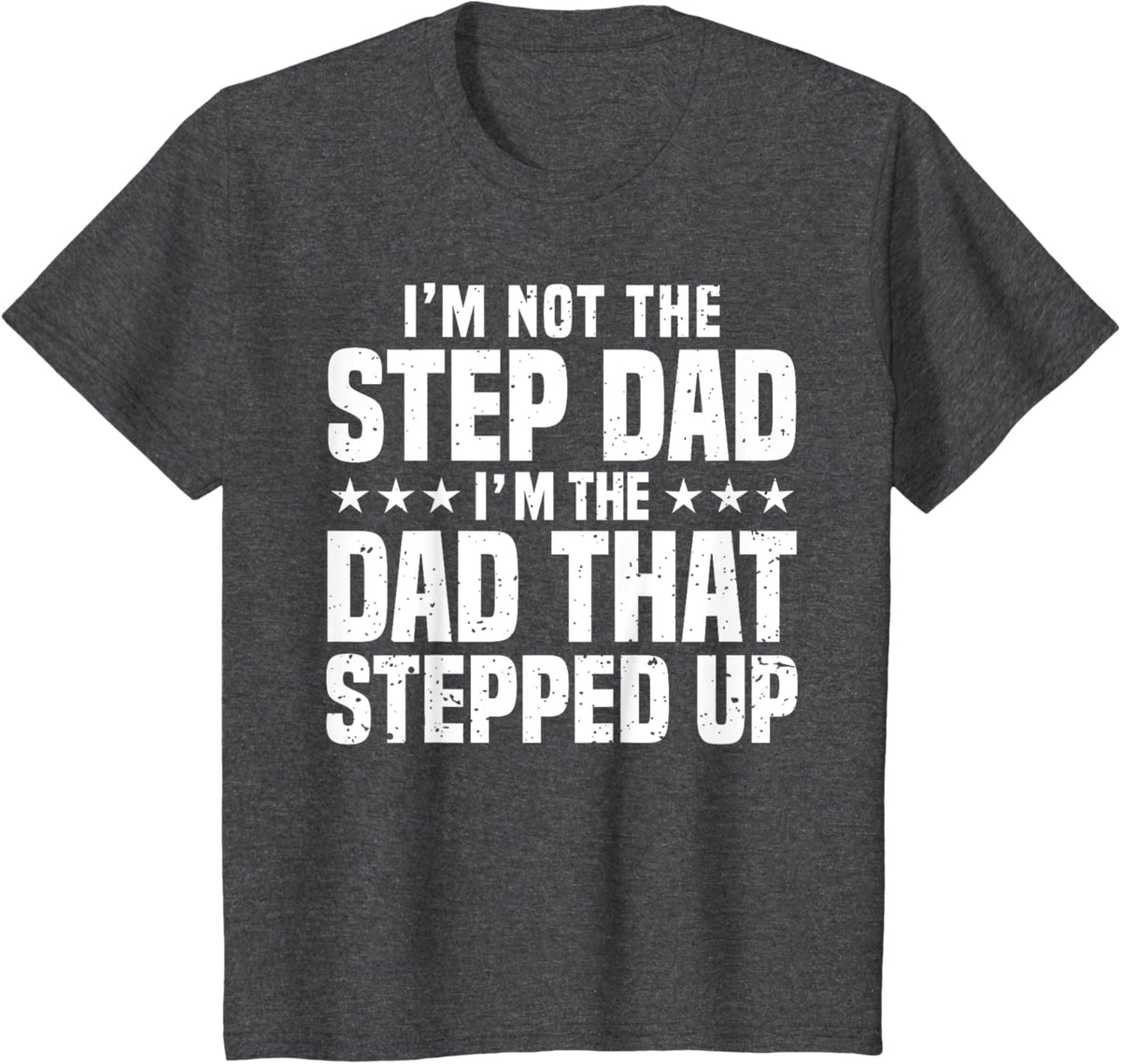 Cool Step Up Dad For Men Father World's Best Stepdad Ever