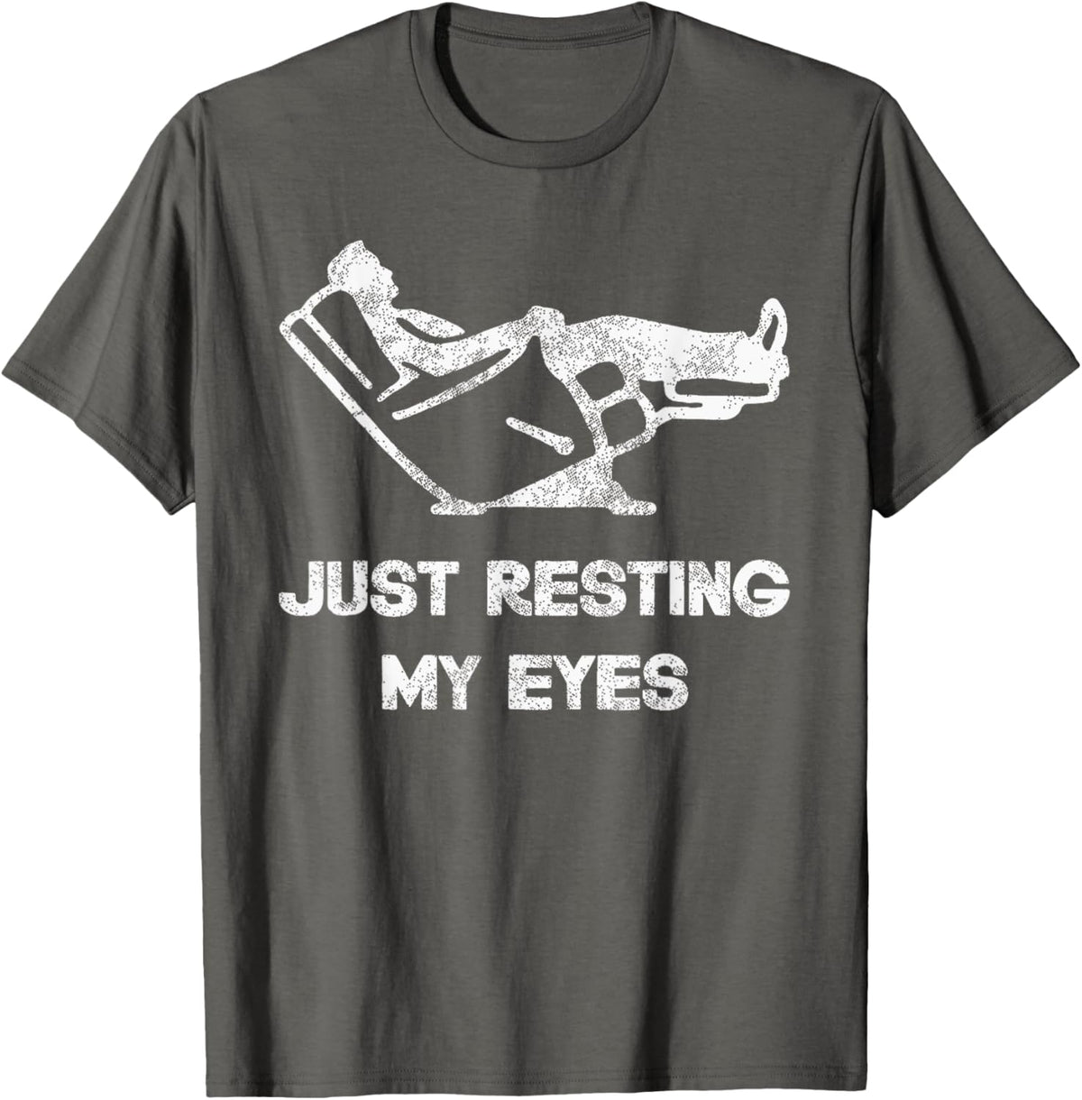 Just Resting My Eyes, Funny Recliner, Funny Father's Day
