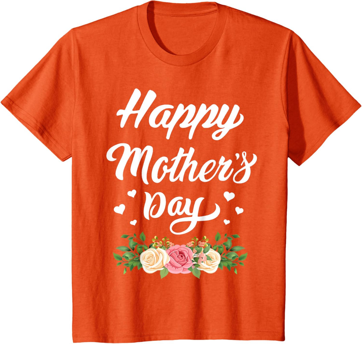 Happy Mother's Day 2024 Tshirt for Women Mom Grandma Mother Shirt