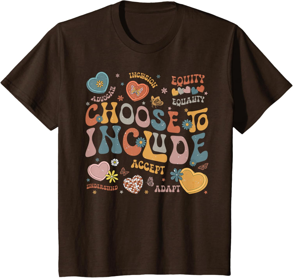 Choose To Include Inclusion Matters Autism Awareness Teacher