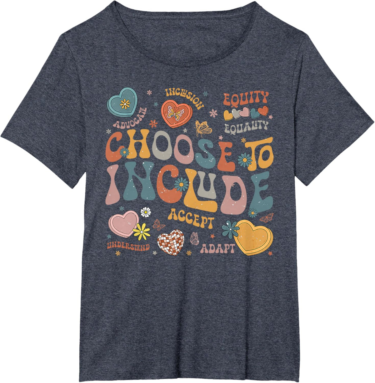 Choose To Include Inclusion Matters Autism Awareness Teacher
