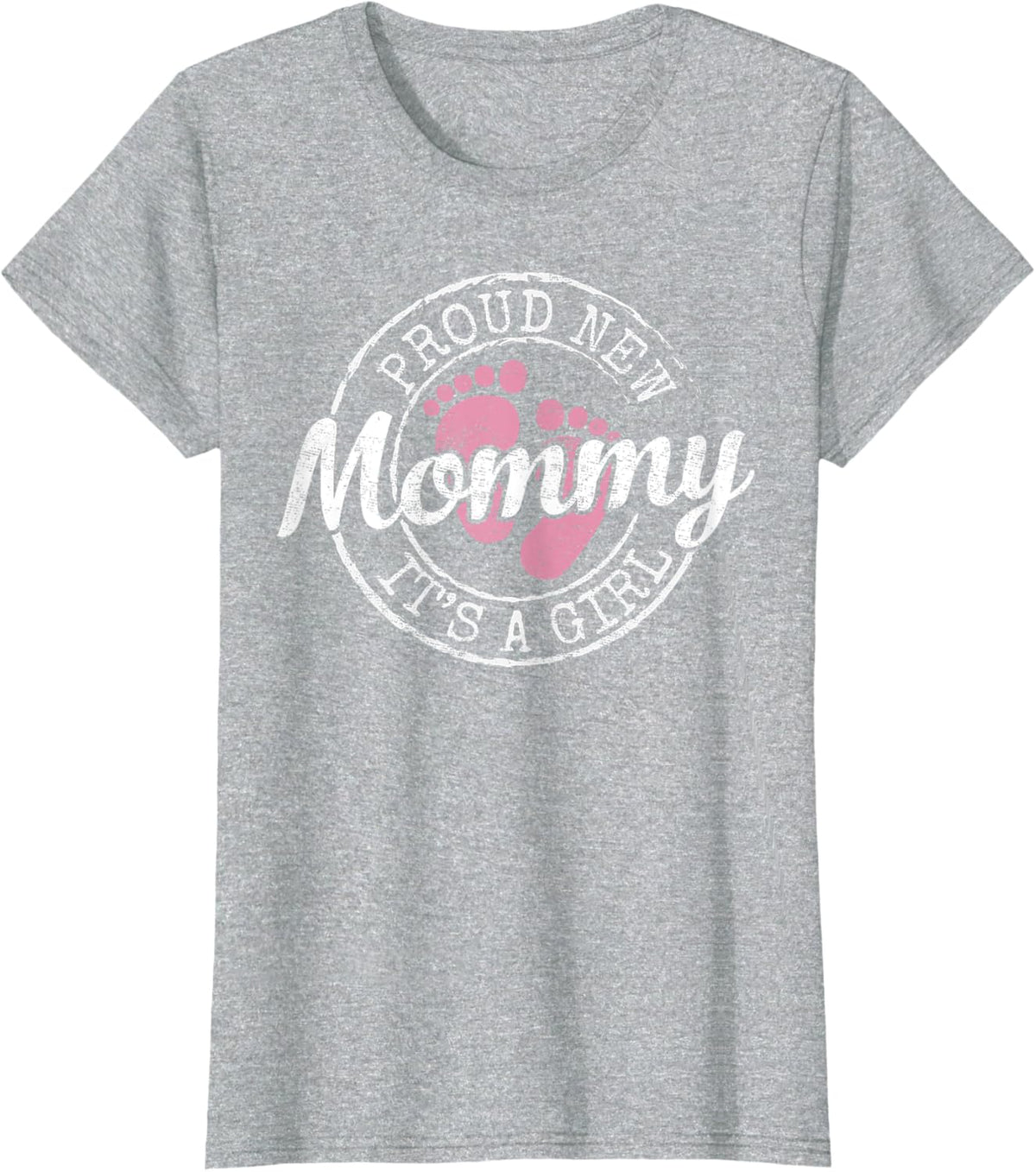 Proud New Mommy It's A Girl Mom To Be Gifts 1st Time Mother