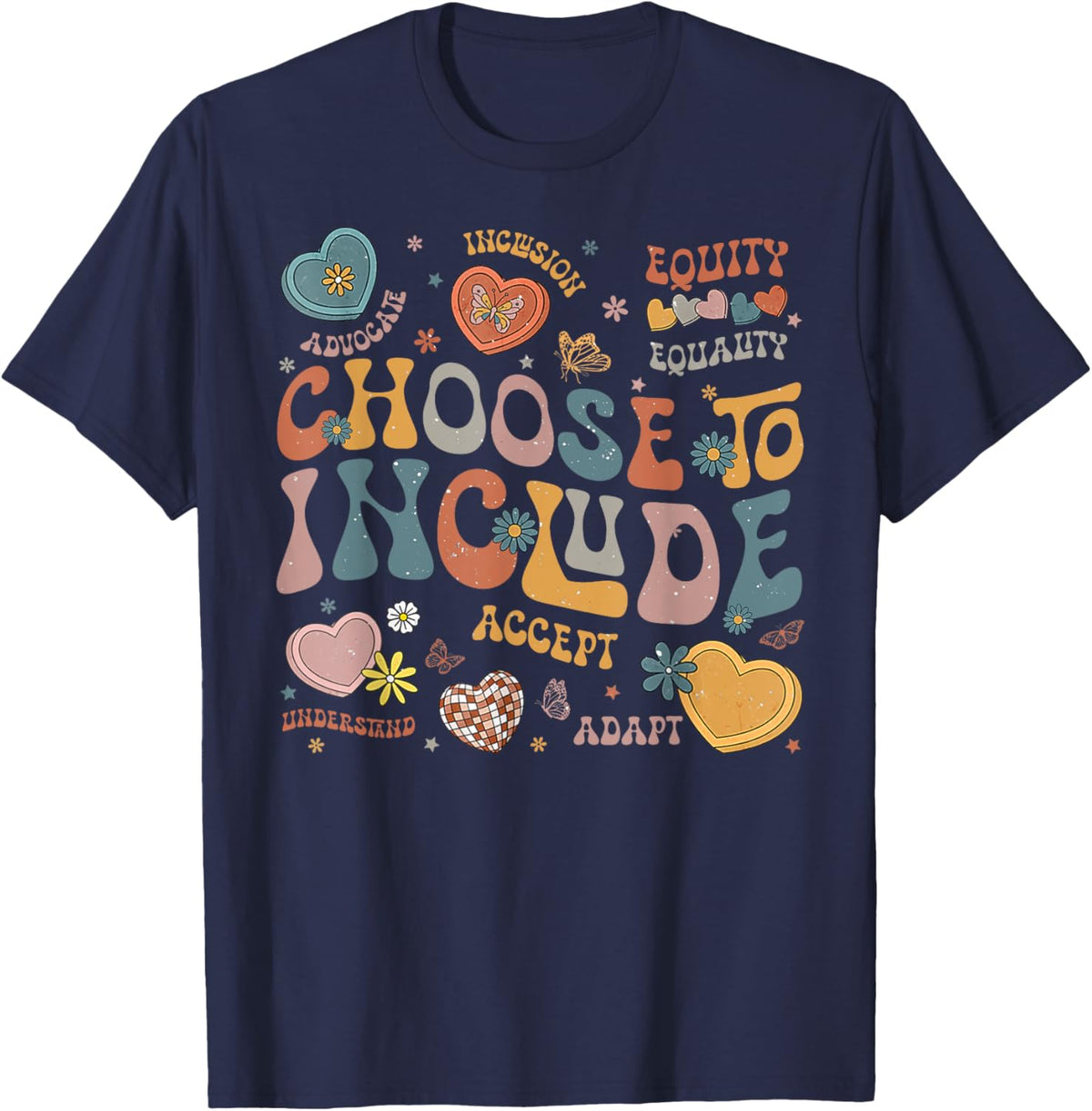 Choose To Include Inclusion Matters Autism Awareness Teacher
