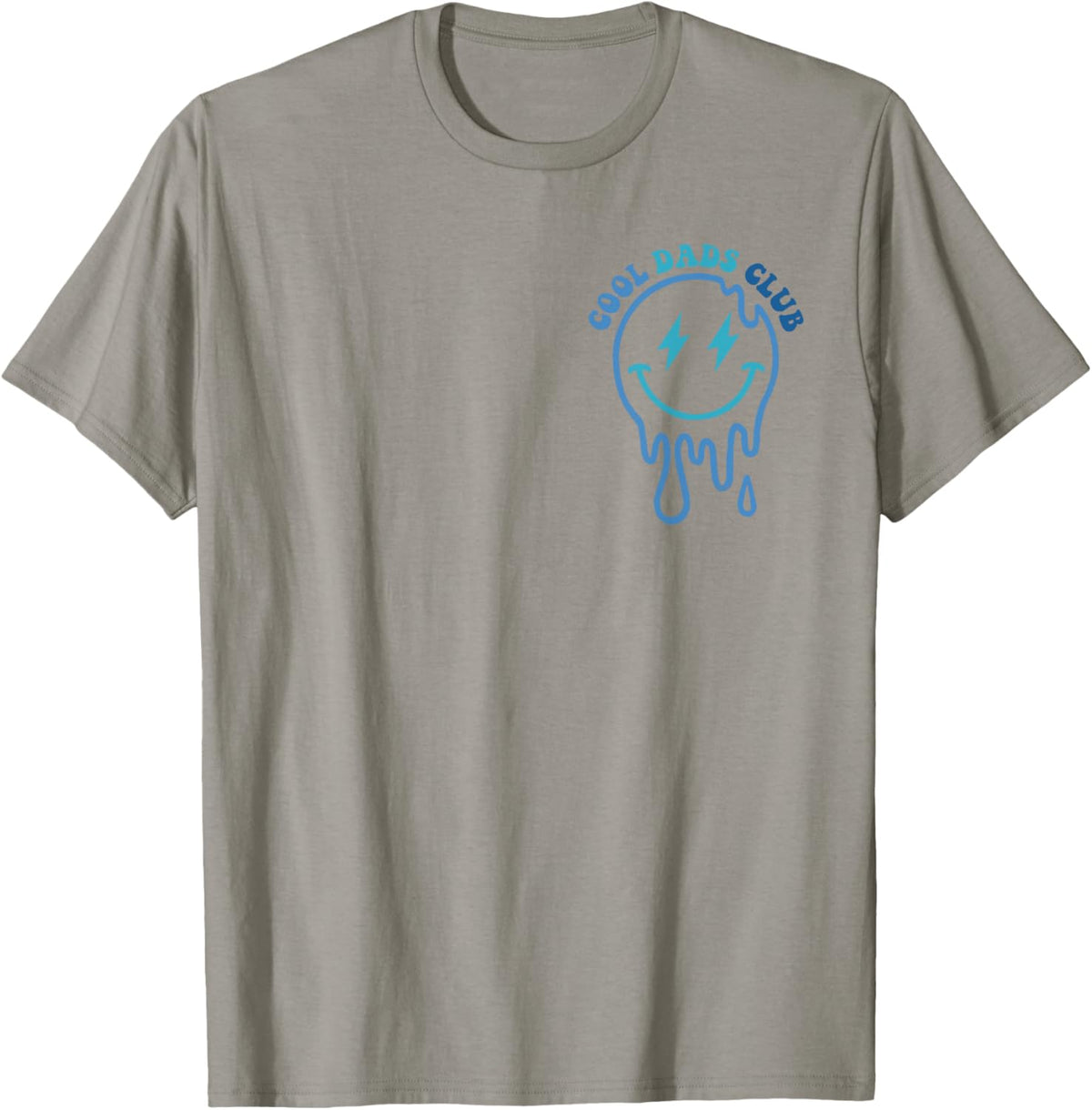 Cool Dads Club Father's Day From Daughter Son Groovy 2 Sided