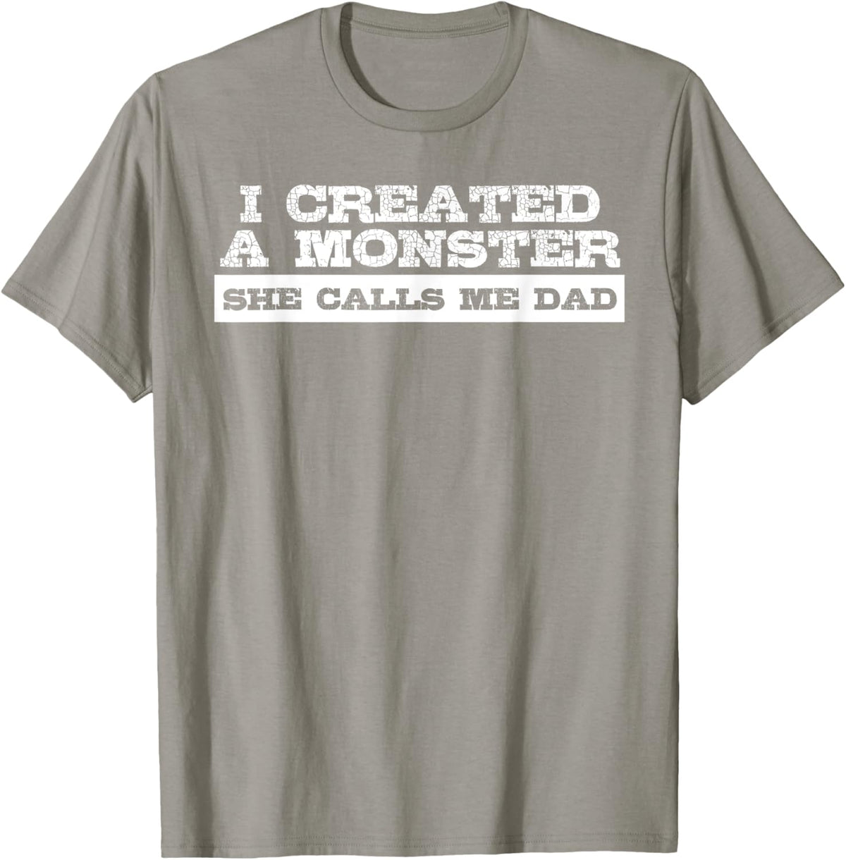 Funny Tshirt Gift for Dad from Daughter First Father's Day