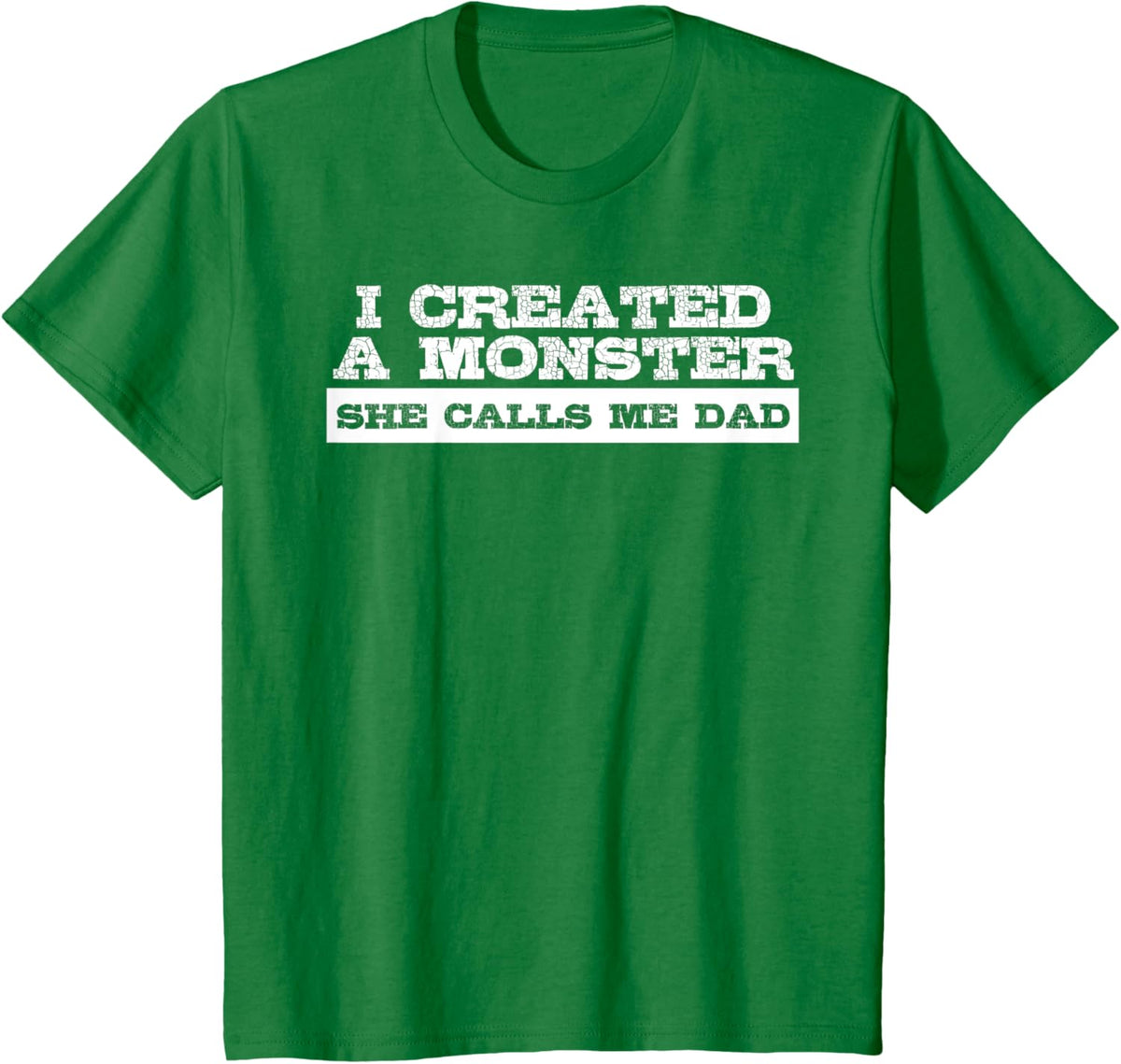 Funny Tshirt Gift for Dad from Daughter First Father's Day
