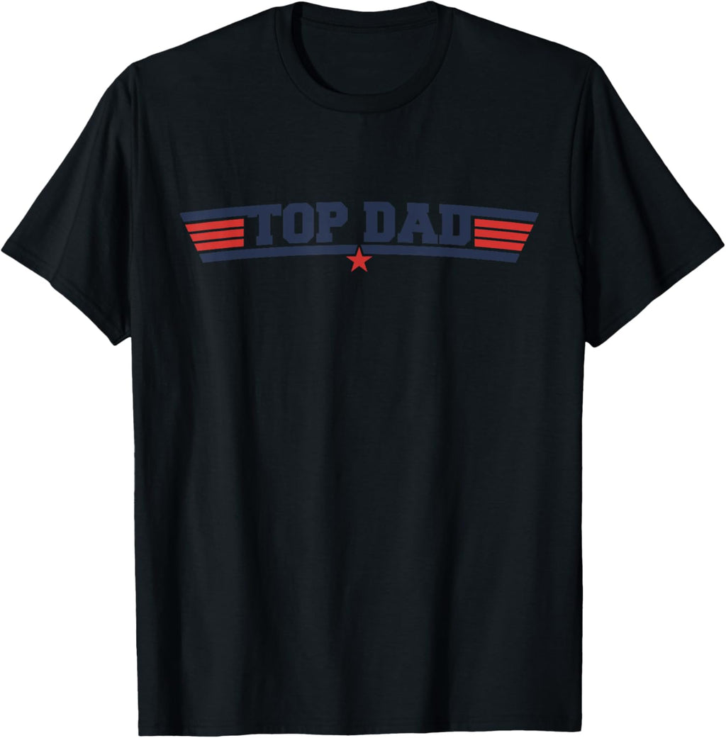 Top Dad Papa Party Father's Day