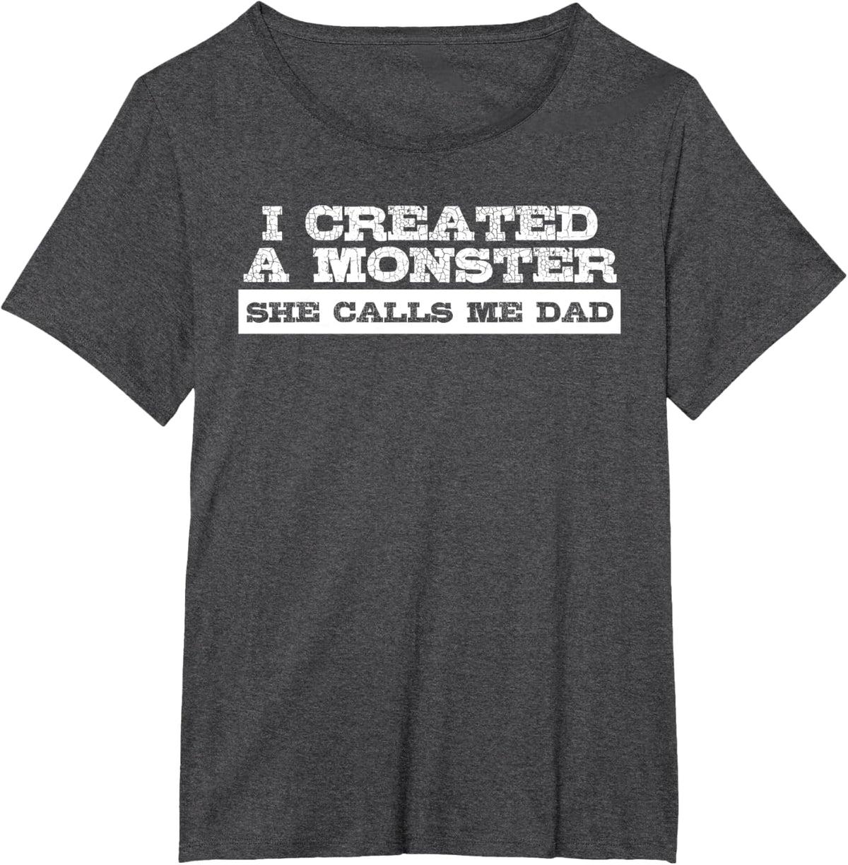Funny Tshirt Gift for Dad from Daughter First Father's Day