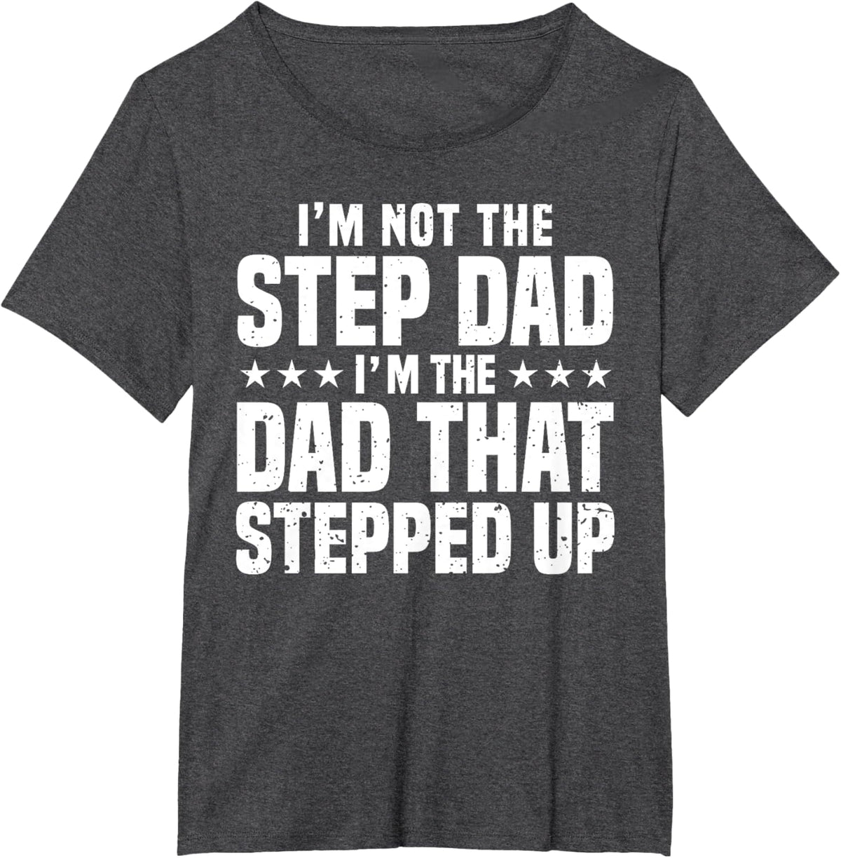 Cool Step Up Dad For Men Father World's Best Stepdad Ever