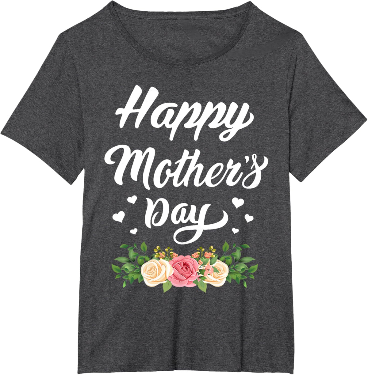 Happy Mother's Day 2024 Tshirt for Women Mom Grandma Mother Shirt