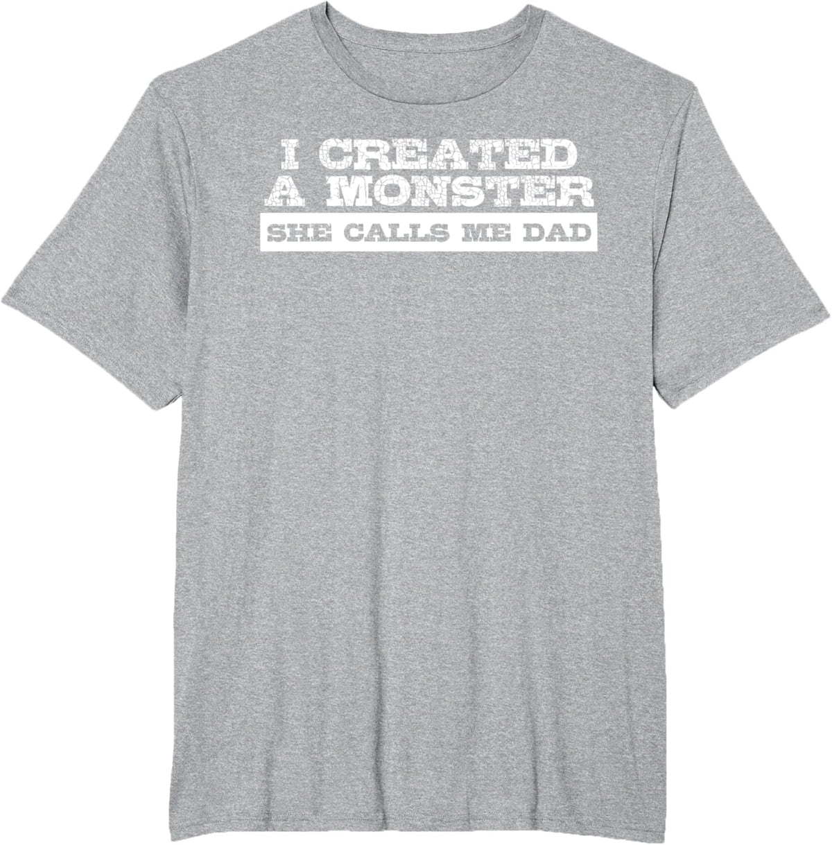 Funny Tshirt Gift for Dad from Daughter First Father's Day