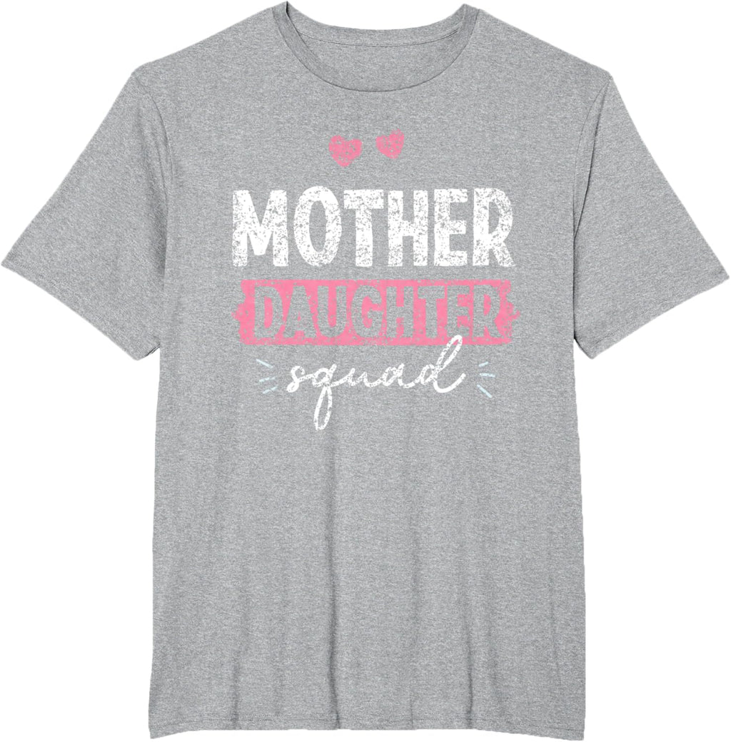 Mother Daughter Squad Matching Mom Mother Daughter Mommy